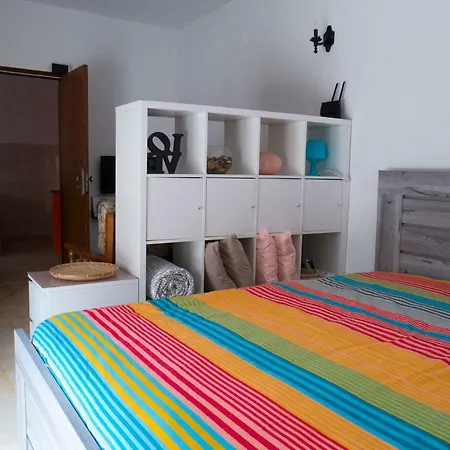 Apartamento Casa Borda-mar *