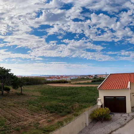 Casa Borda-mar Apartamento Peniche
